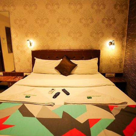 Garden Creek Residency - Near To Mumbai International Airport Otel Dış mekan fotoğraf