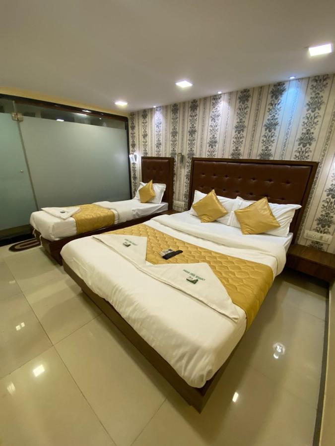 Garden Creek Residency - Near To Mumbai International Airport Otel Dış mekan fotoğraf