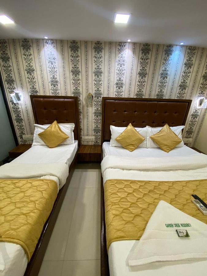 Garden Creek Residency - Near To Mumbai International Airport Otel Dış mekan fotoğraf