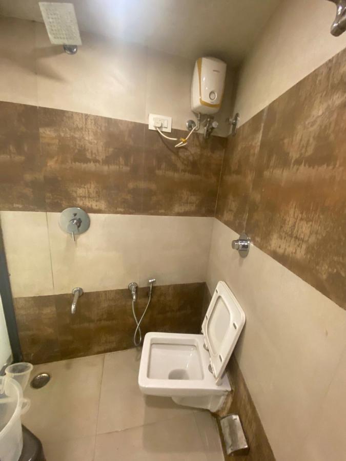 Garden Creek Residency - Near To Mumbai International Airport Otel Dış mekan fotoğraf