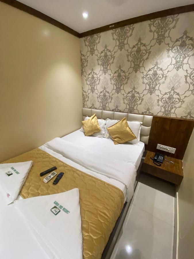 Garden Creek Residency - Near To Mumbai International Airport Otel Dış mekan fotoğraf