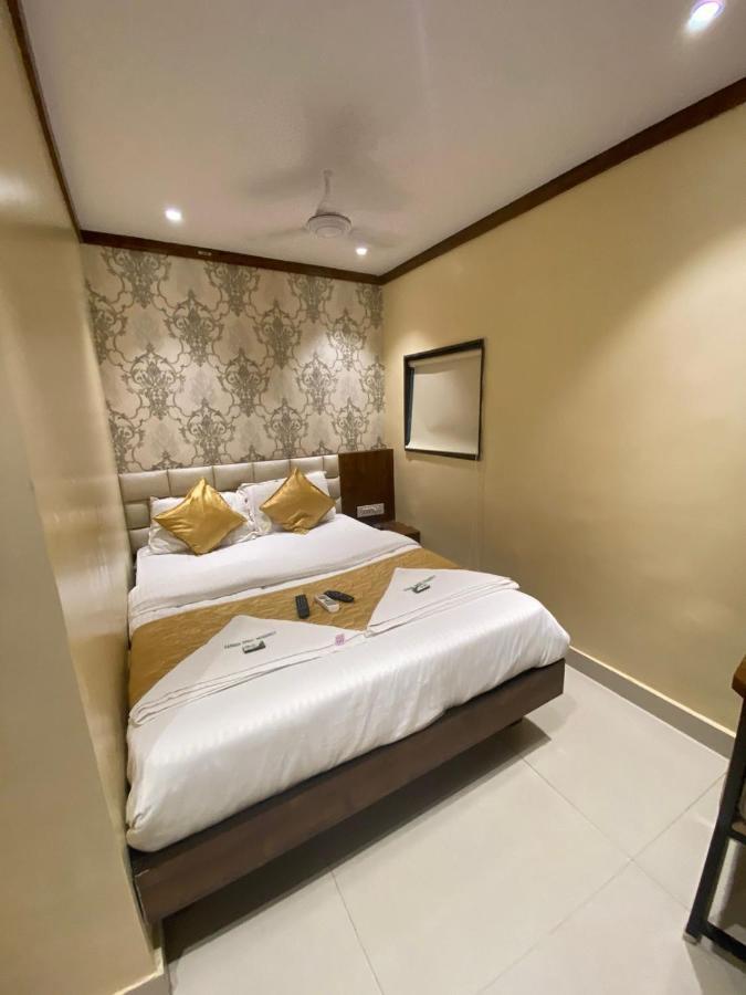 Garden Creek Residency - Near To Mumbai International Airport Otel Dış mekan fotoğraf