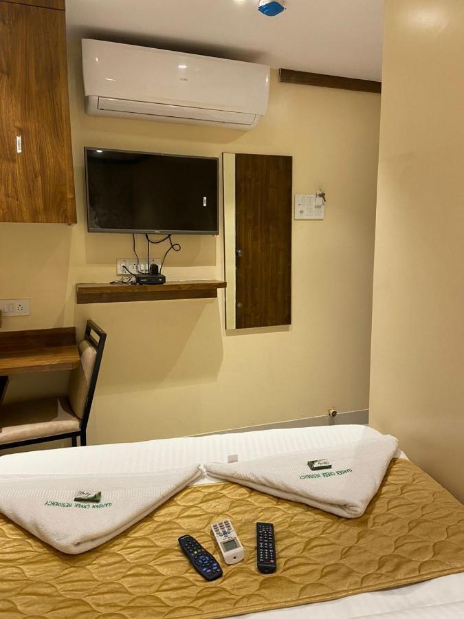 Garden Creek Residency - Near To Mumbai International Airport Otel Dış mekan fotoğraf