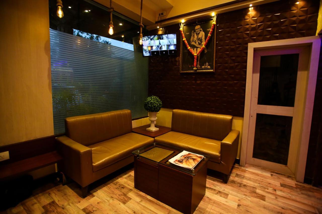 Garden Creek Residency - Near To Mumbai International Airport Otel Dış mekan fotoğraf