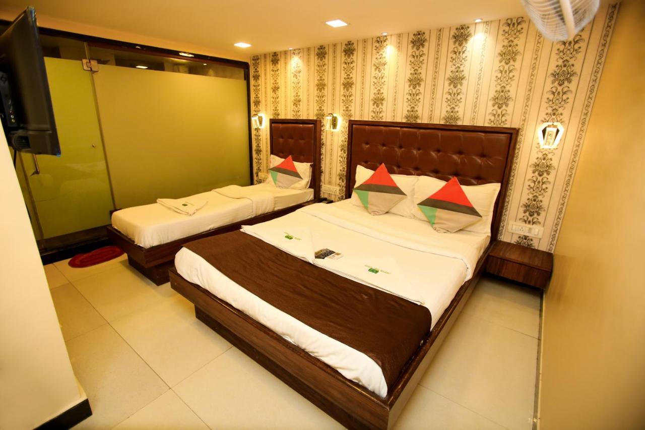 Garden Creek Residency - Near To Mumbai International Airport Otel Dış mekan fotoğraf