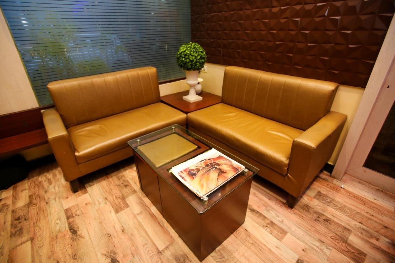Garden Creek Residency - Near To Mumbai International Airport Otel Dış mekan fotoğraf