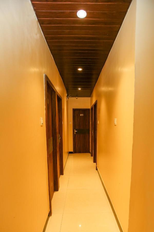 Garden Creek Residency - Near To Mumbai International Airport Otel Dış mekan fotoğraf